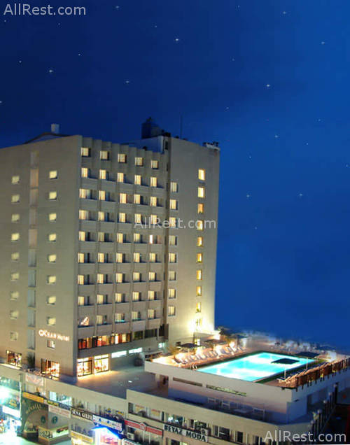 Best Western Khan Hotel 31
